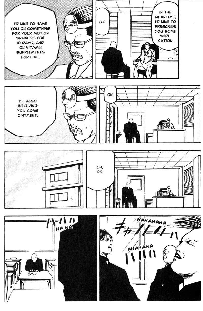 Read Cromartie High School chapter 173 image 2 on Lezhin