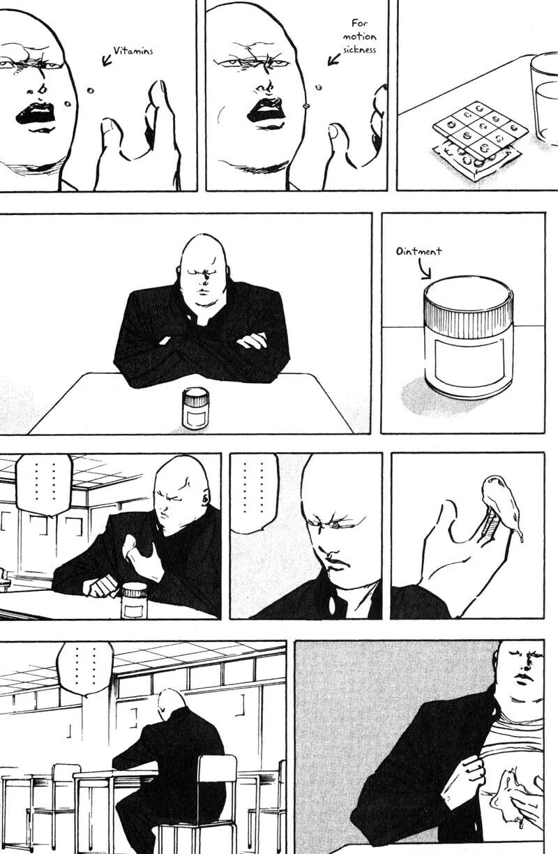 Read Cromartie High School chapter 173 image 3 on Lezhin