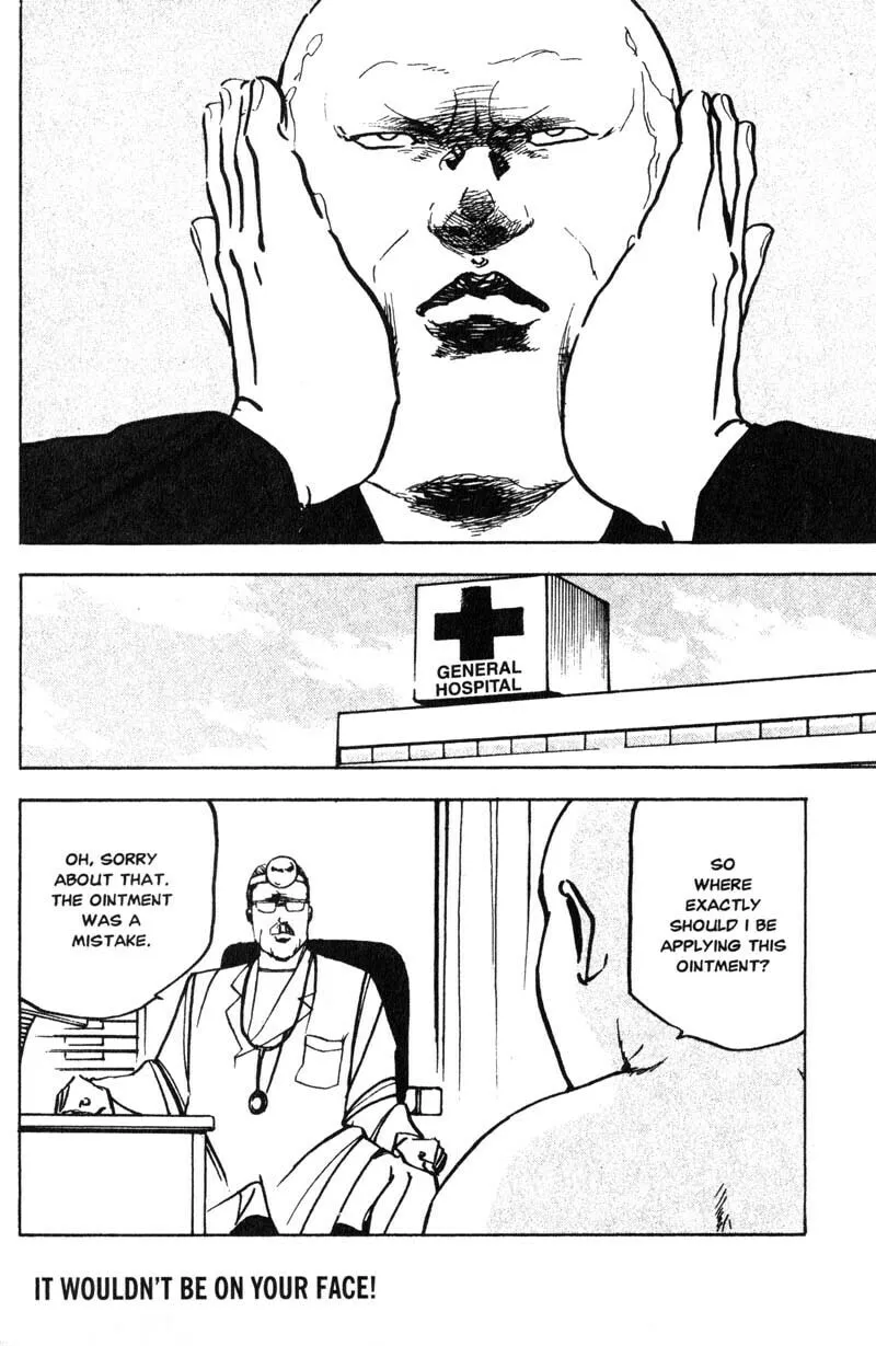 Read Cromartie High School chapter 173 image 4 on Lezhin