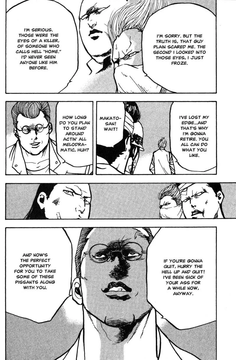Read Cromartie High School chapter 174 image 2 on Lezhin