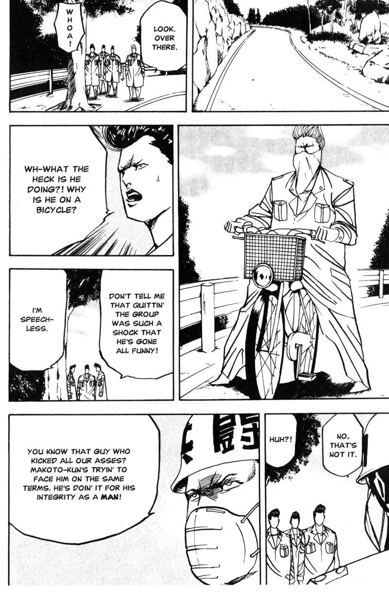 Read Cromartie High School chapter 174 image 6 on Lezhin