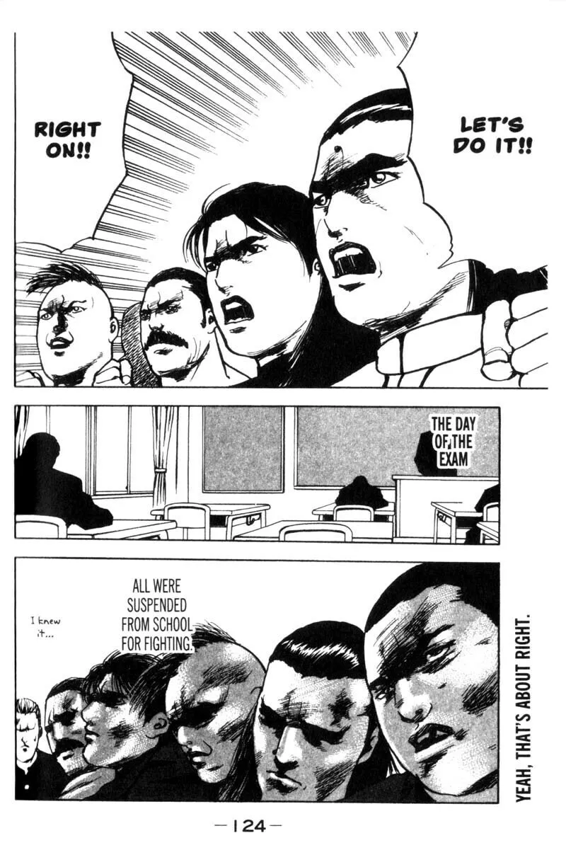 Read Cromartie High School chapter 19 image 6 on Lezhin