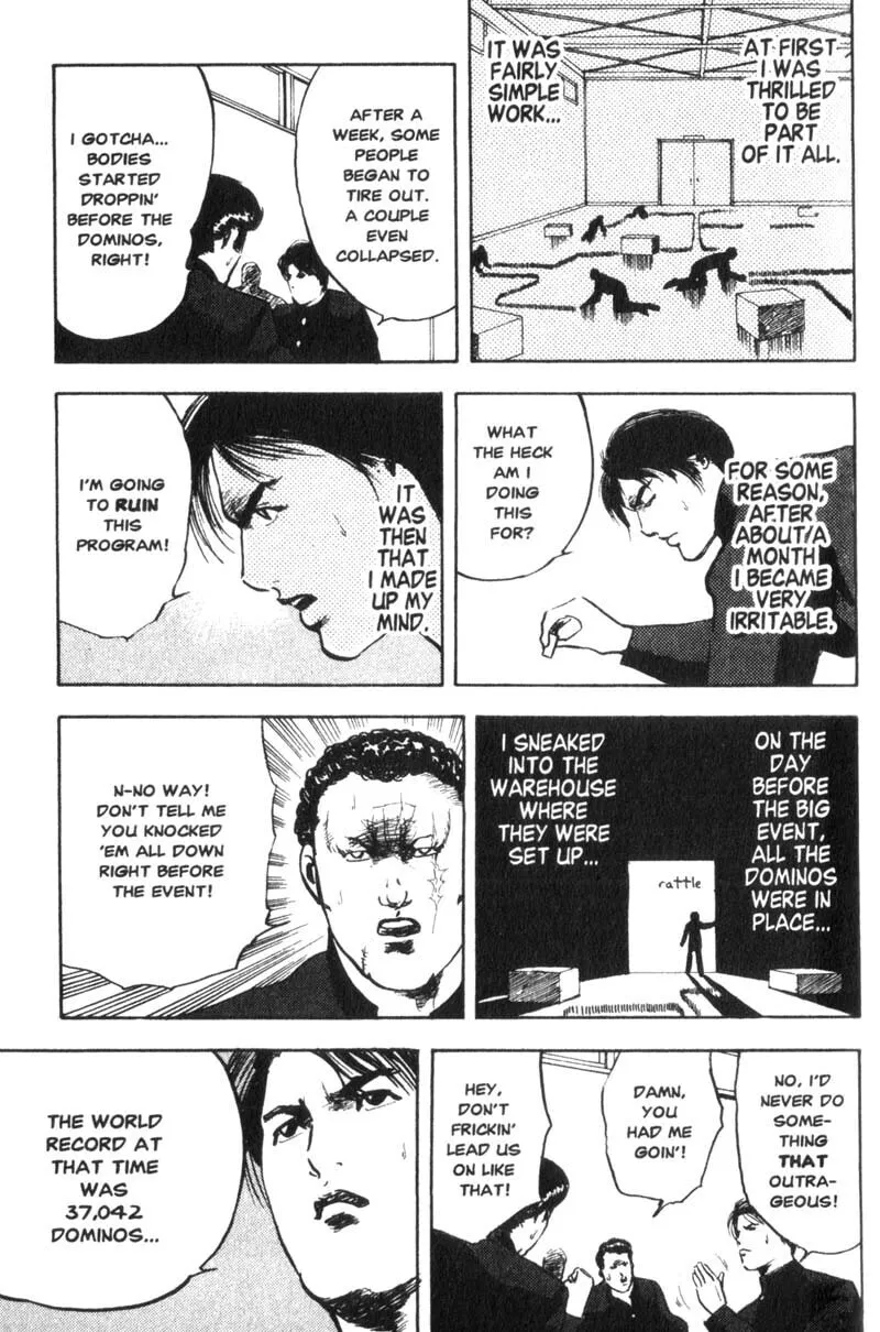 Read Cromartie High School chapter 2 image 5 on Lezhin