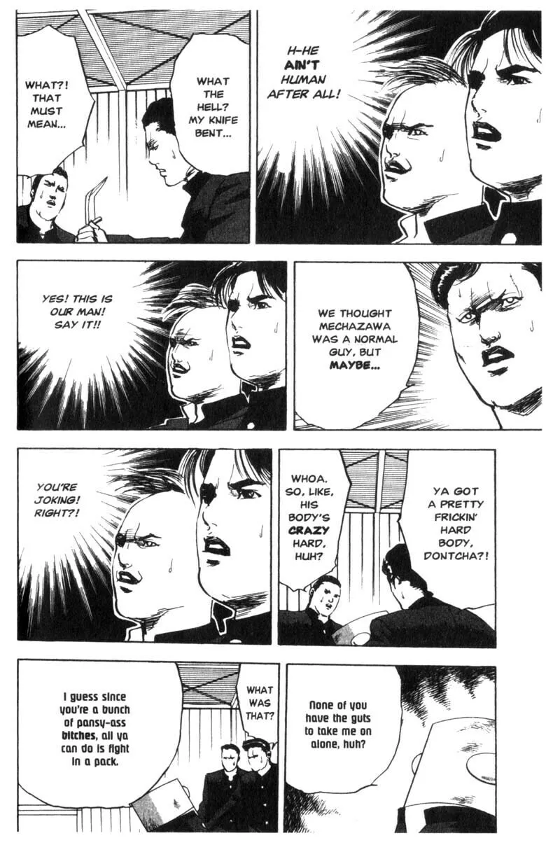 Read Cromartie High School chapter 20 image 4 on Lezhin