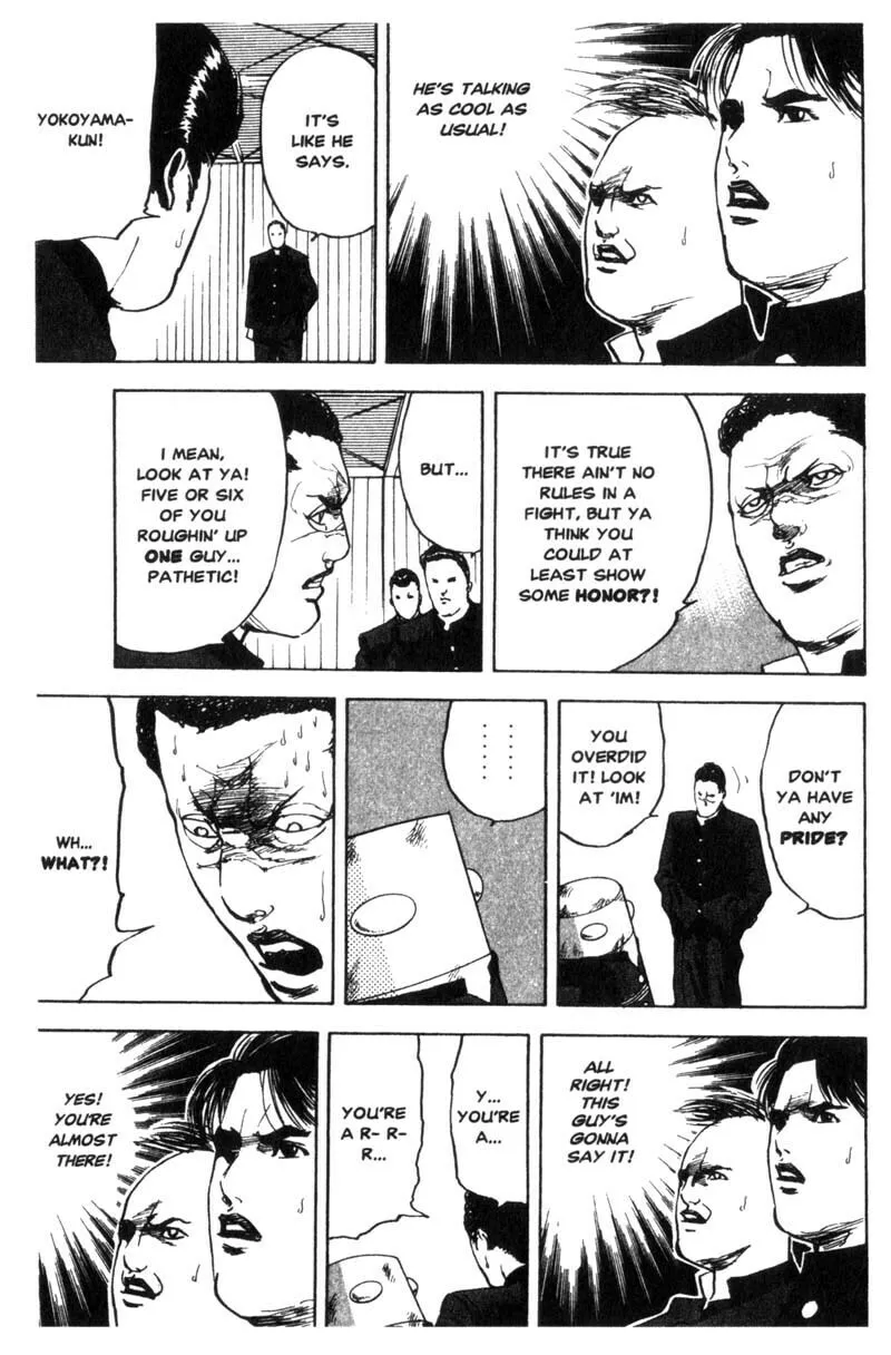 Read Cromartie High School chapter 20 image 5 on Lezhin