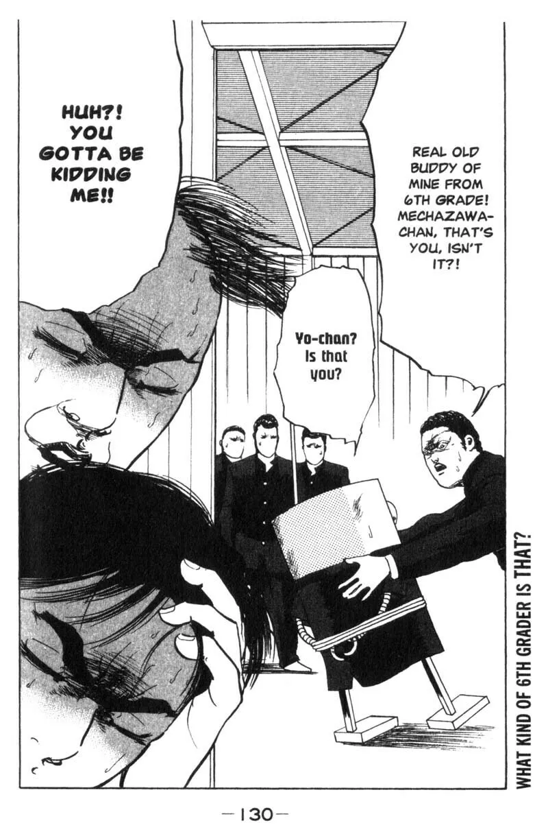 Read Cromartie High School chapter 20 image 6 on Lezhin