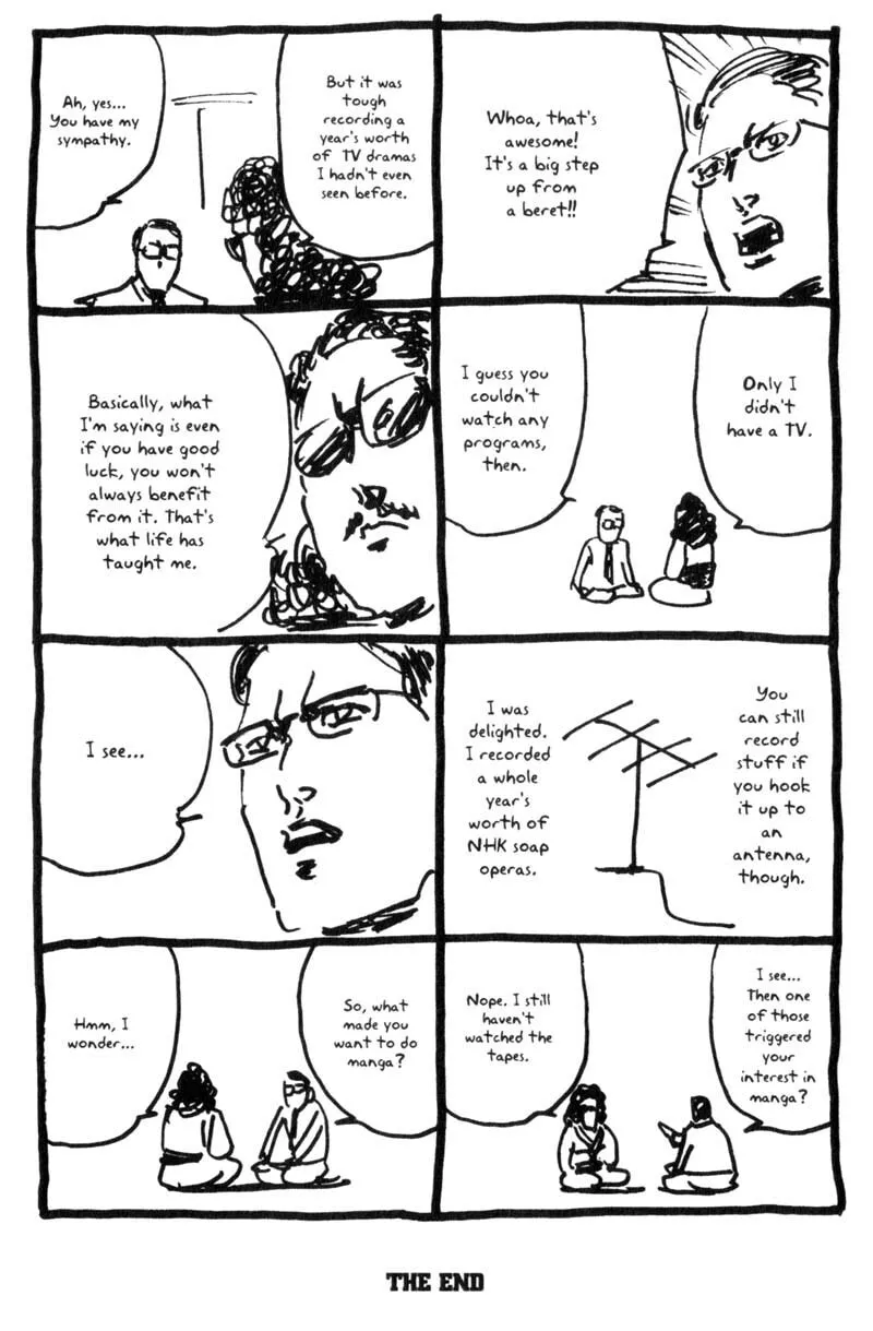 Read Cromartie High School chapter 23.5 image 10 on Lezhin
