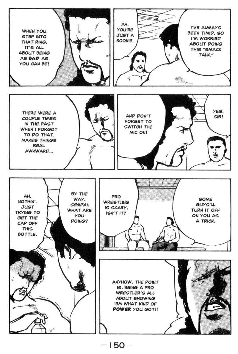 Read Cromartie High School chapter 23.5 image 2 on Lezhin