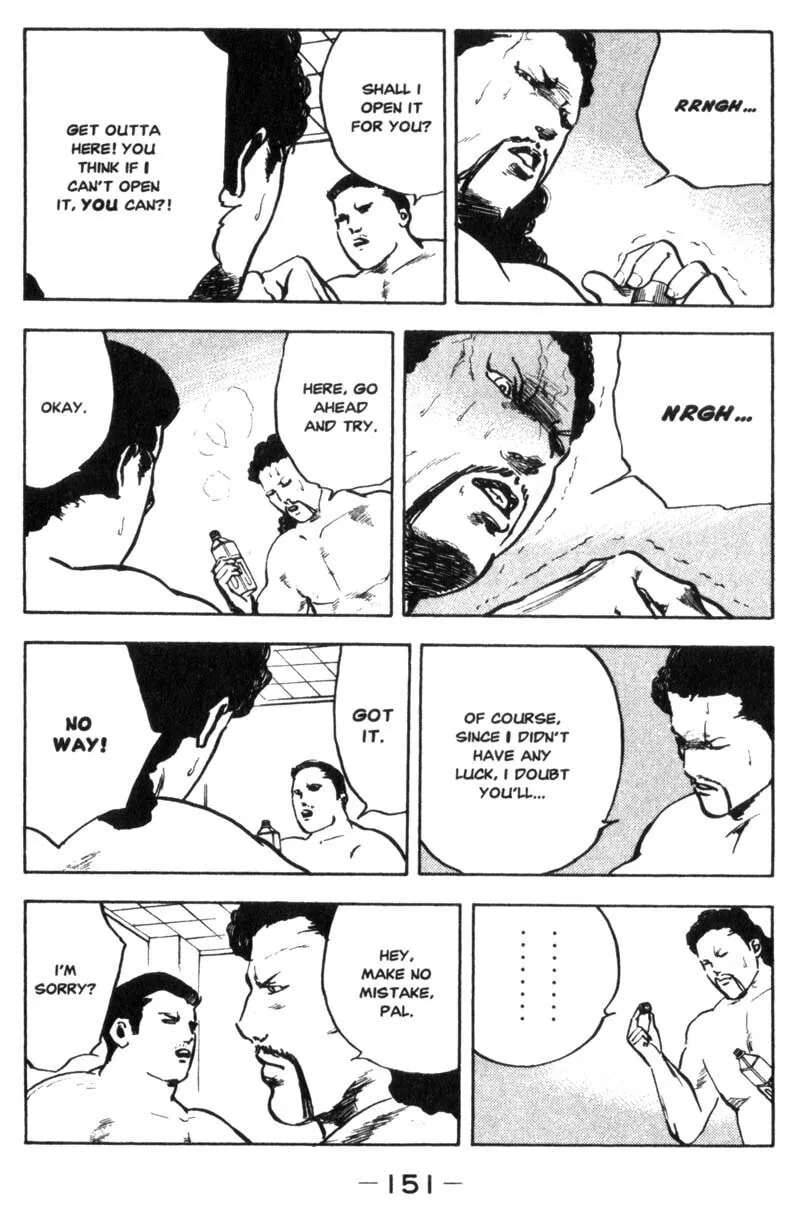 Read Cromartie High School chapter 23.5 image 3 on Lezhin