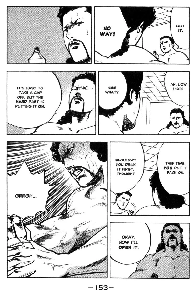 Read Cromartie High School chapter 23.5 image 5 on Lezhin