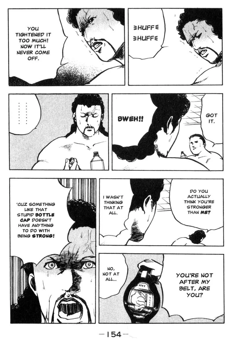 Read Cromartie High School chapter 23.5 image 6 on Lezhin
