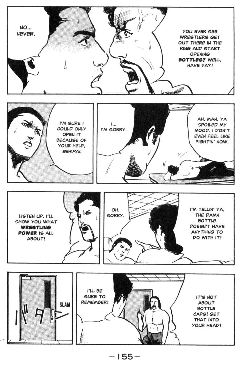 Read Cromartie High School chapter 23.5 image 7 on Lezhin