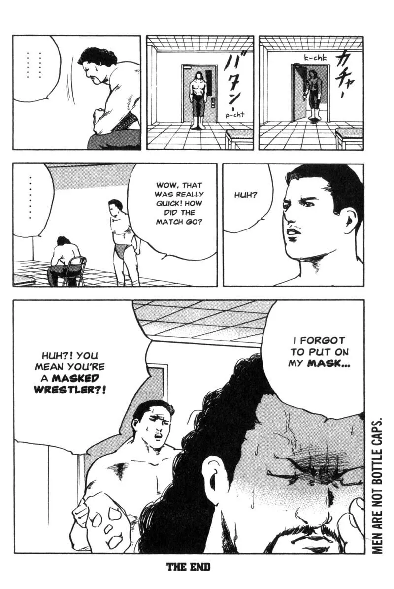 Read Cromartie High School chapter 23.5 image 8 on Lezhin
