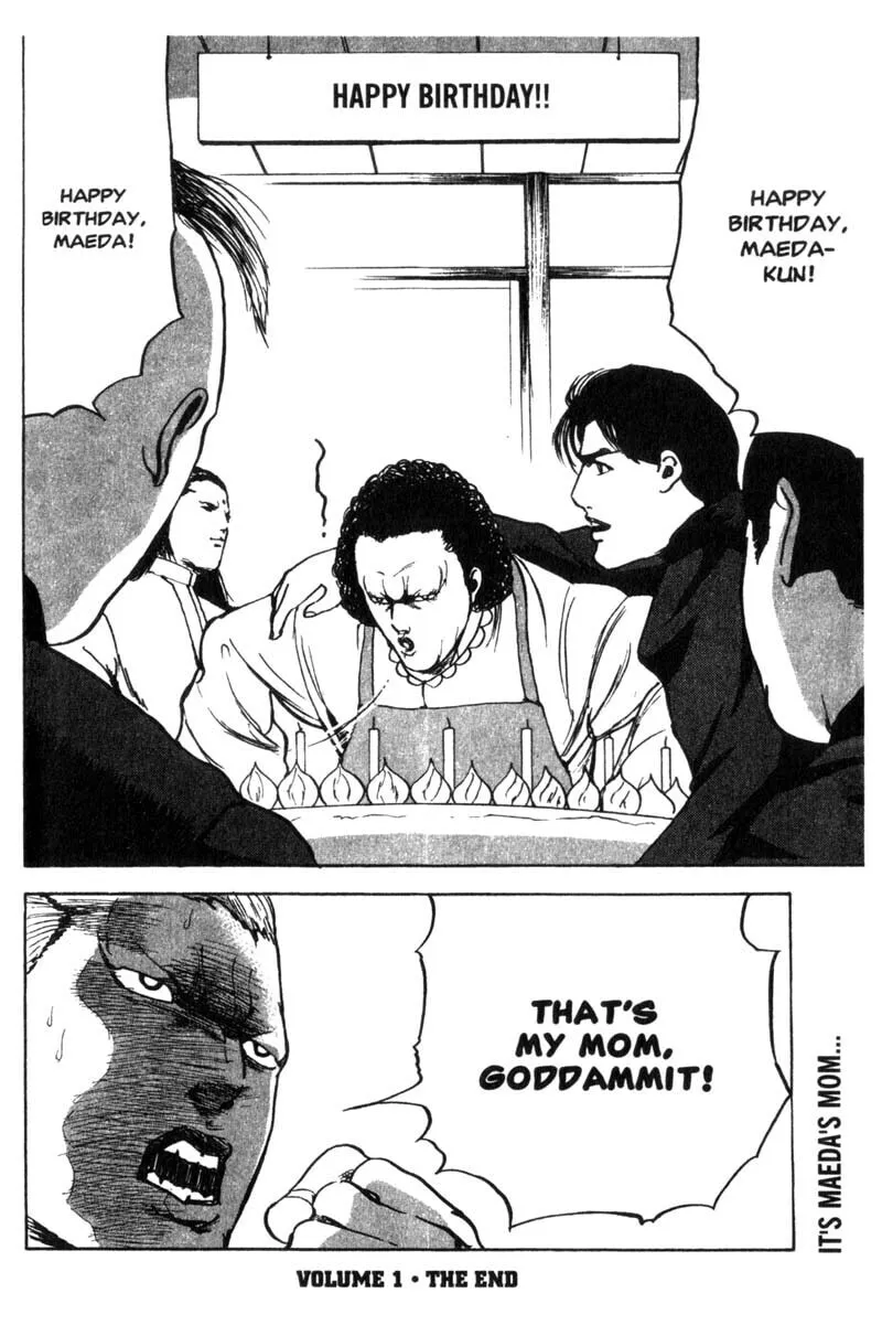 Read Cromartie High School chapter 23 image 6 on Lezhin
