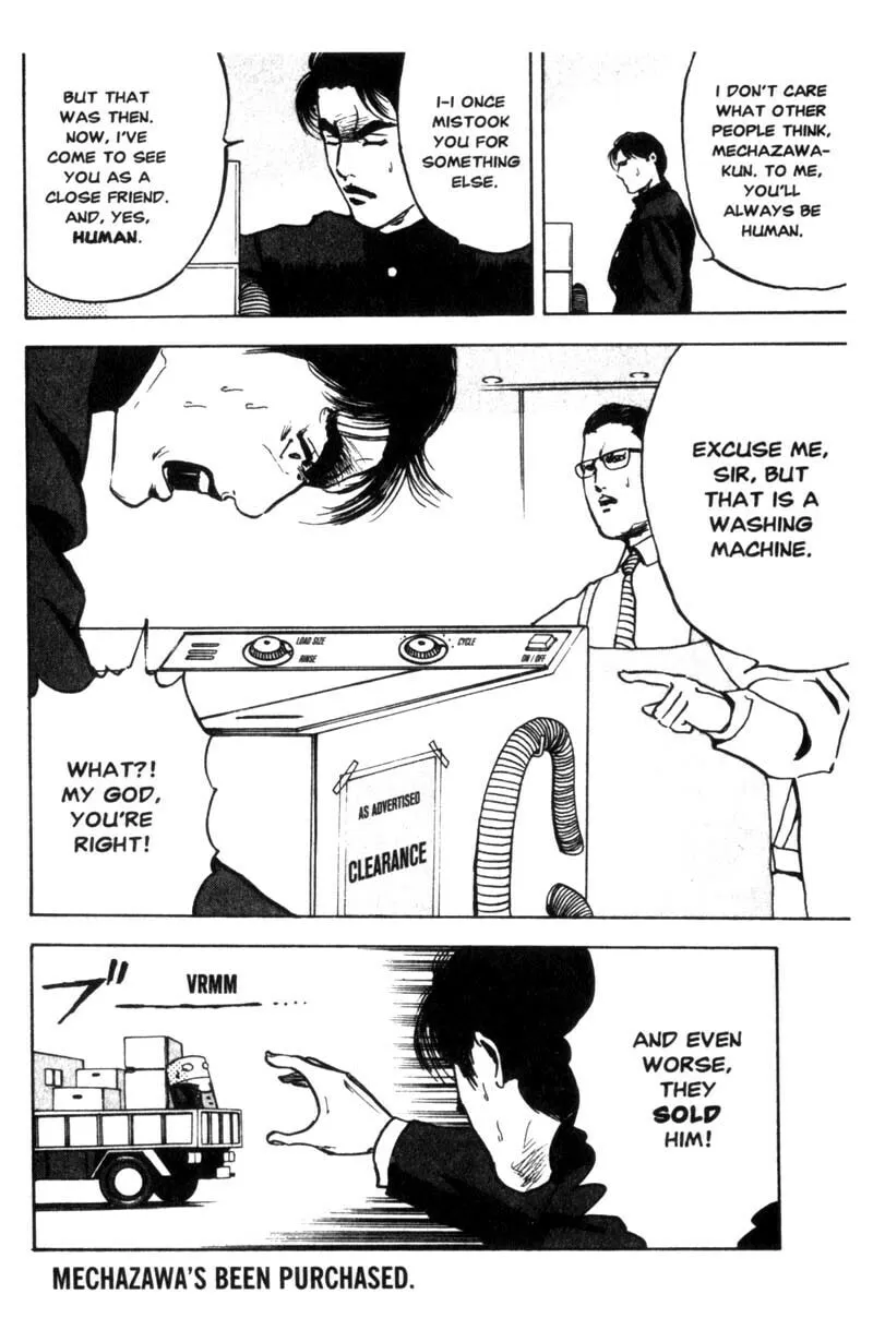 Read Cromartie High School chapter 24 image 10 on Lezhin