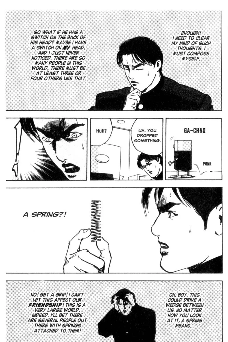 Read Cromartie High School chapter 24 image 9 on Lezhin