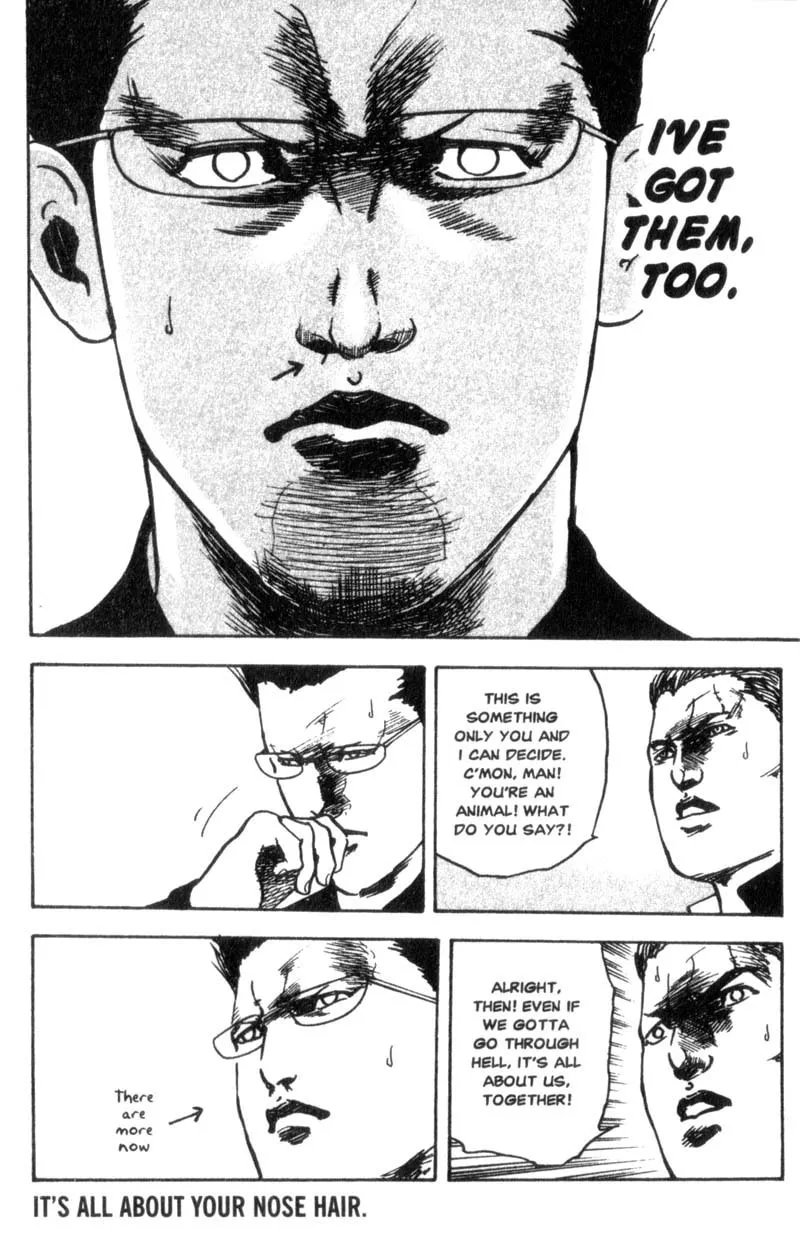 Read Cromartie High School chapter 25 image 6 on Lezhin