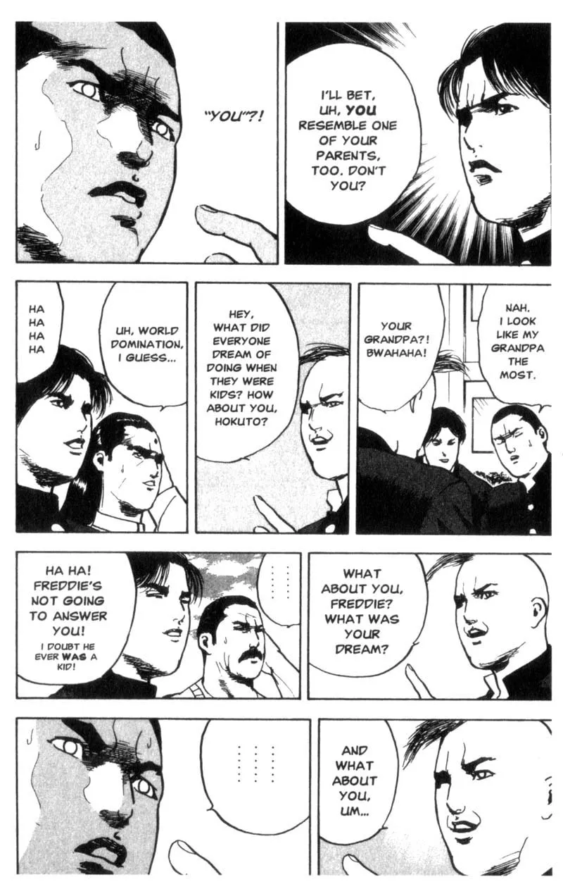 Read Cromartie High School chapter 26 image 2 on Lezhin