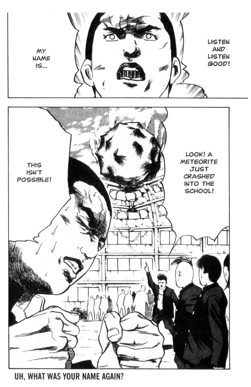 Read Cromartie High School chapter 26 image 6 on Lezhin