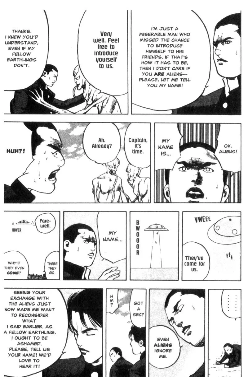 Read Cromartie High School chapter 27 image 5 on Lezhin