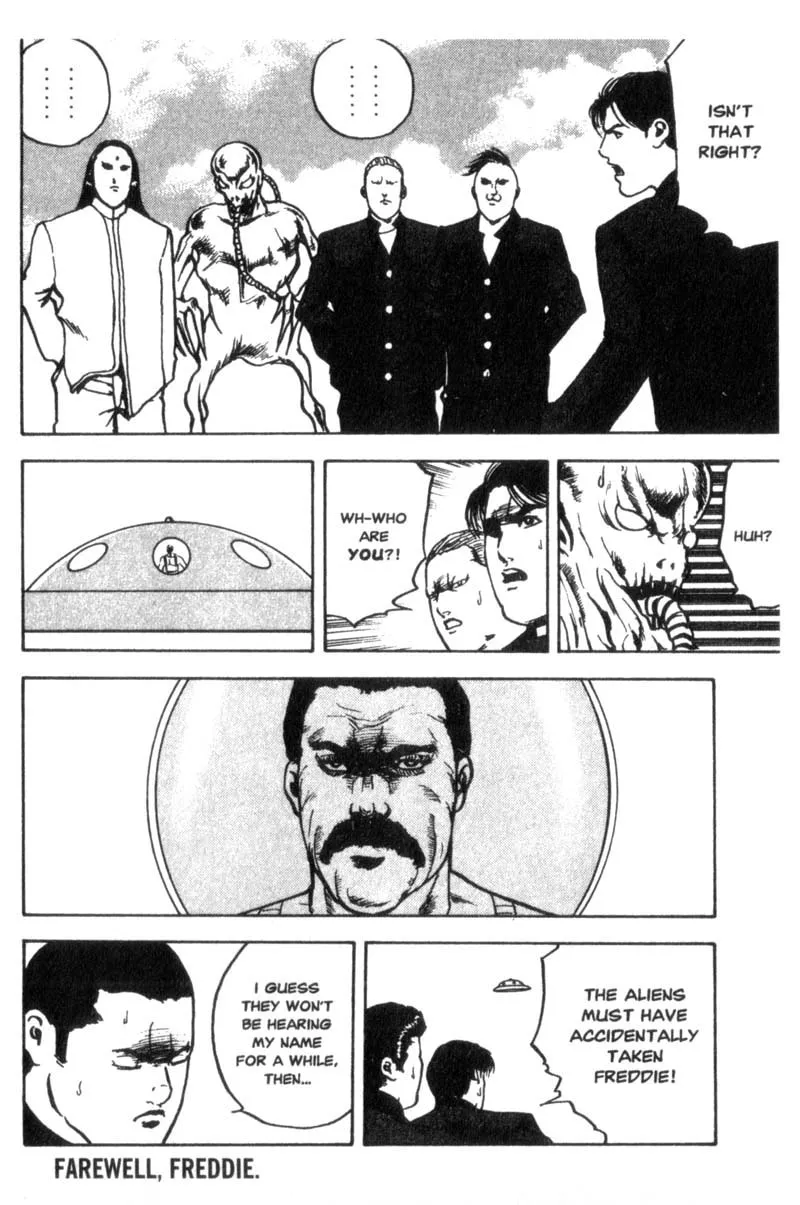 Read Cromartie High School chapter 27 image 6 on Lezhin