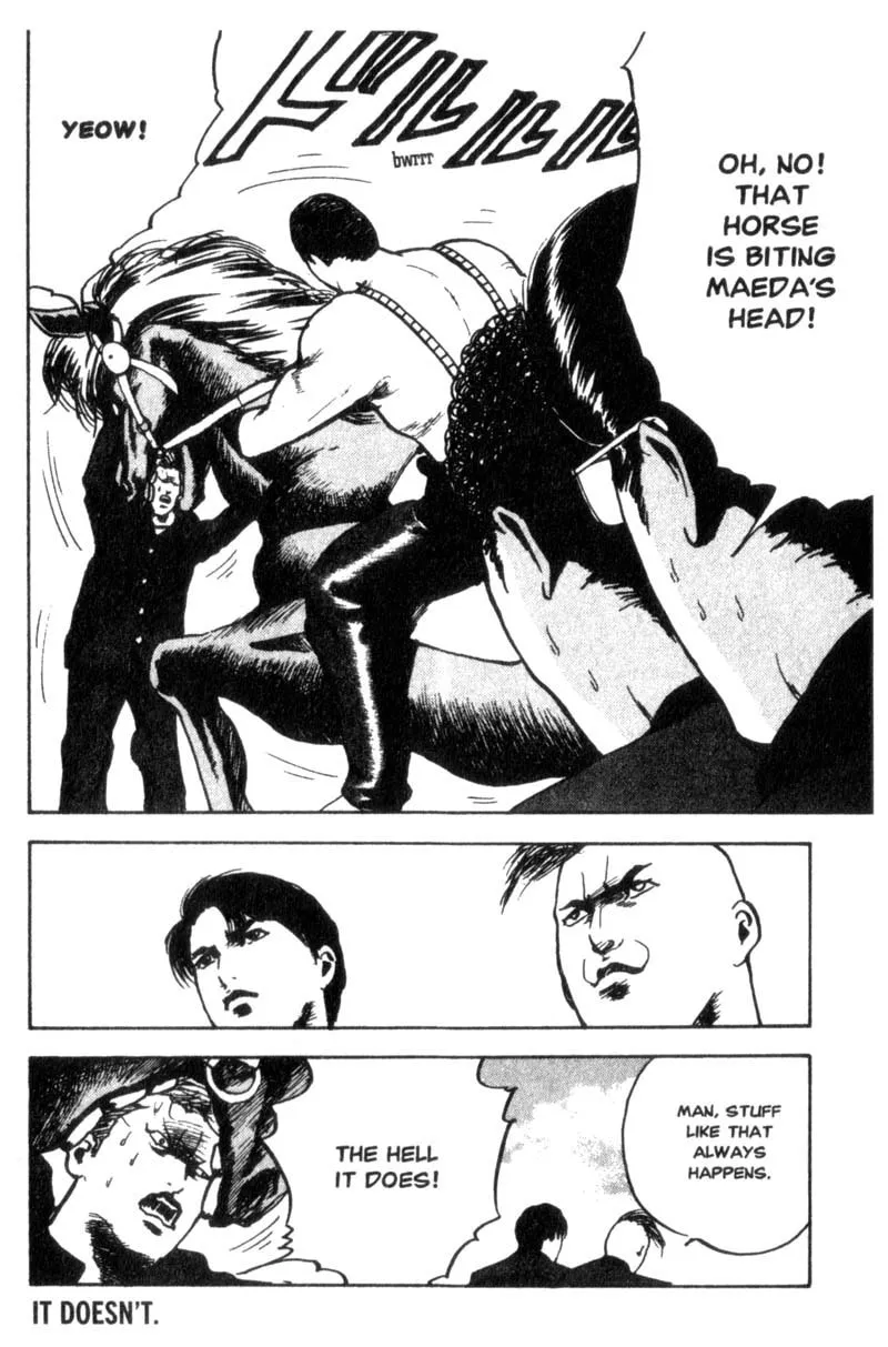 Read Cromartie High School chapter 28 image 6 on Lezhin