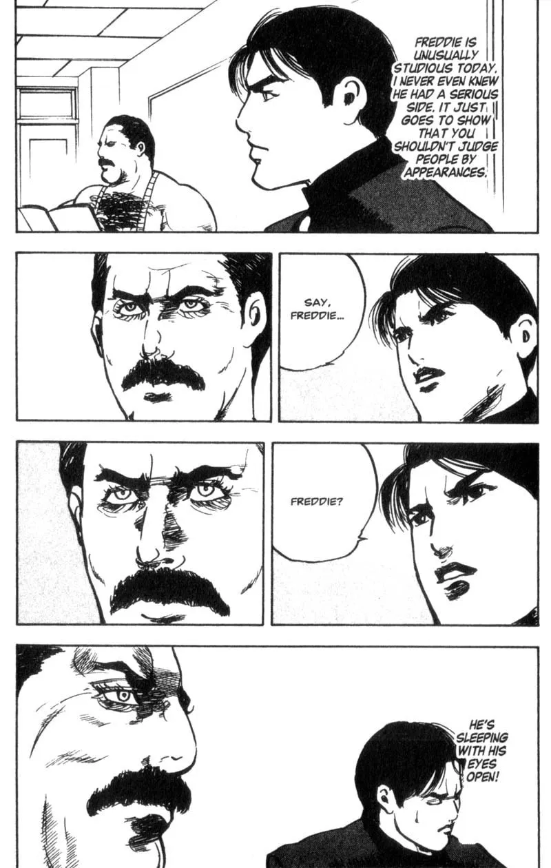 Read Cromartie High School chapter 30 image 2 on Lezhin