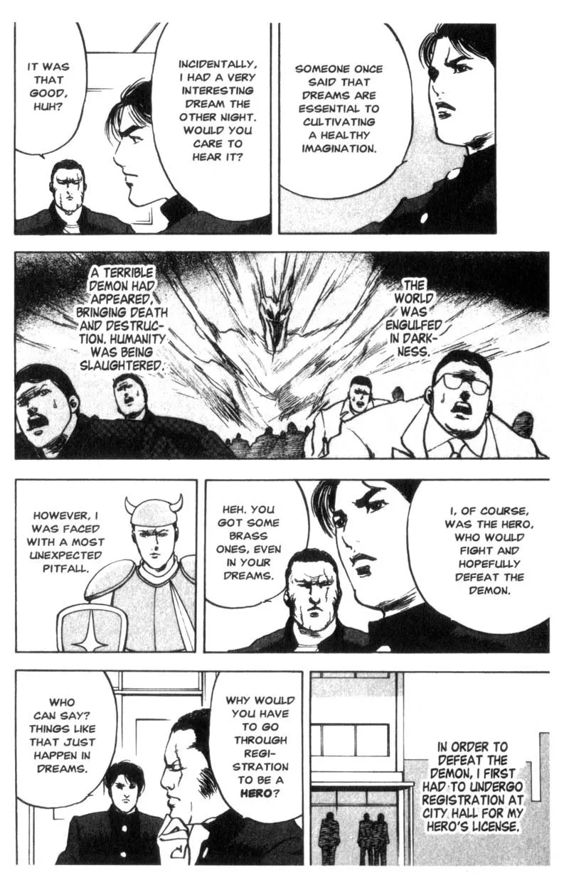 Read Cromartie High School chapter 30 image 4 on Lezhin