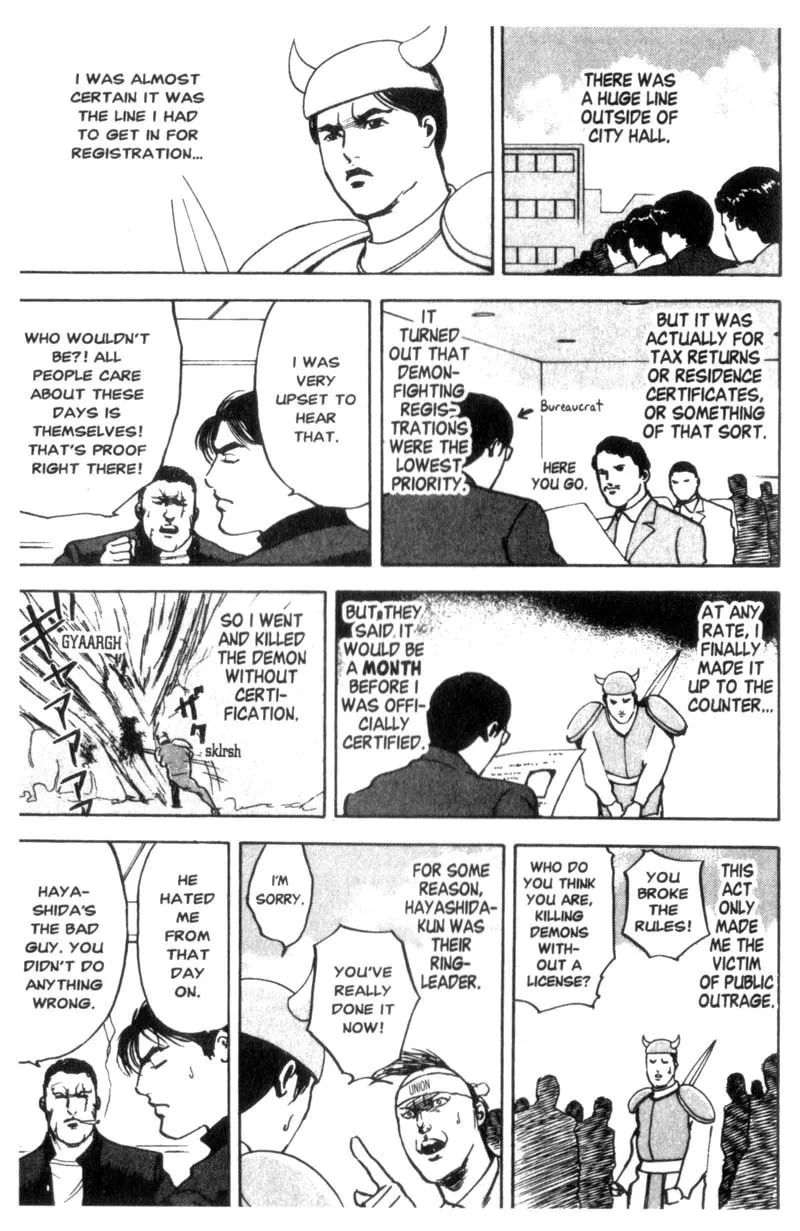 Read Cromartie High School chapter 30 image 5 on Lezhin