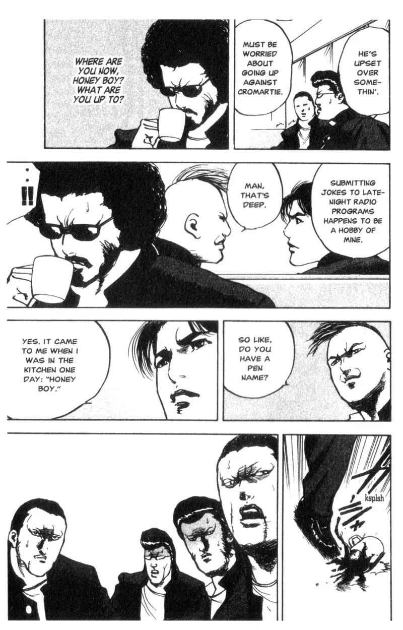 Read Cromartie High School chapter 32 image 3 on Lezhin