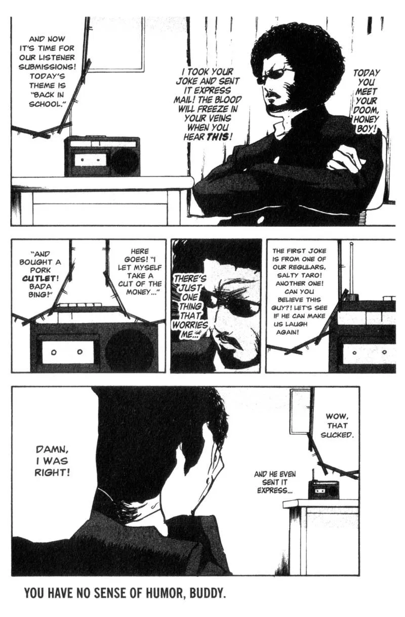 Read Cromartie High School chapter 32 image 6 on Lezhin