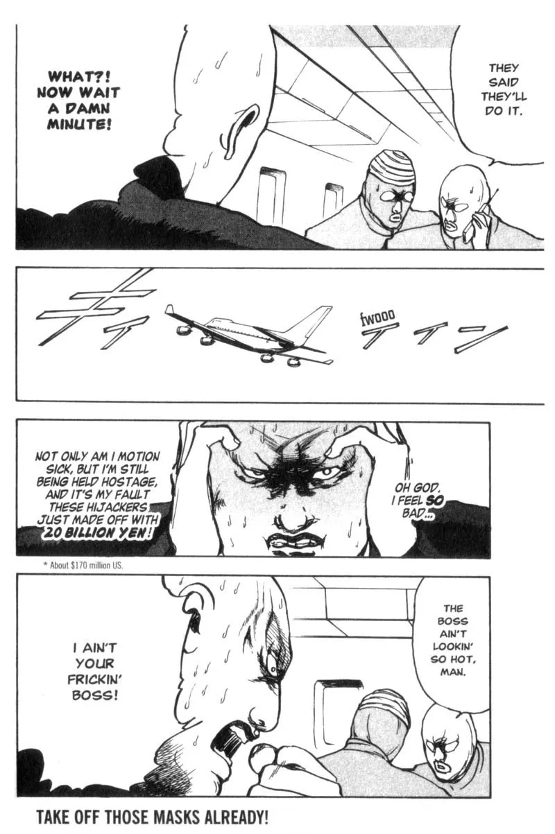Read Cromartie High School chapter 33 image 6 on Lezhin