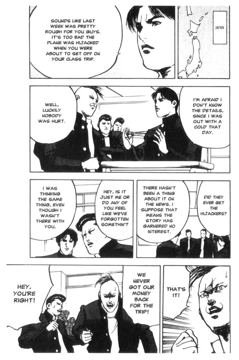 Read Cromartie High School chapter 34 image 3 on Lezhin