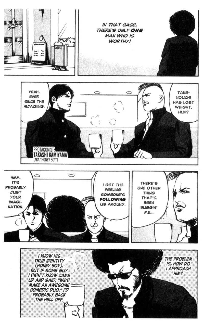Read Cromartie High School chapter 36 image 3 on Lezhin