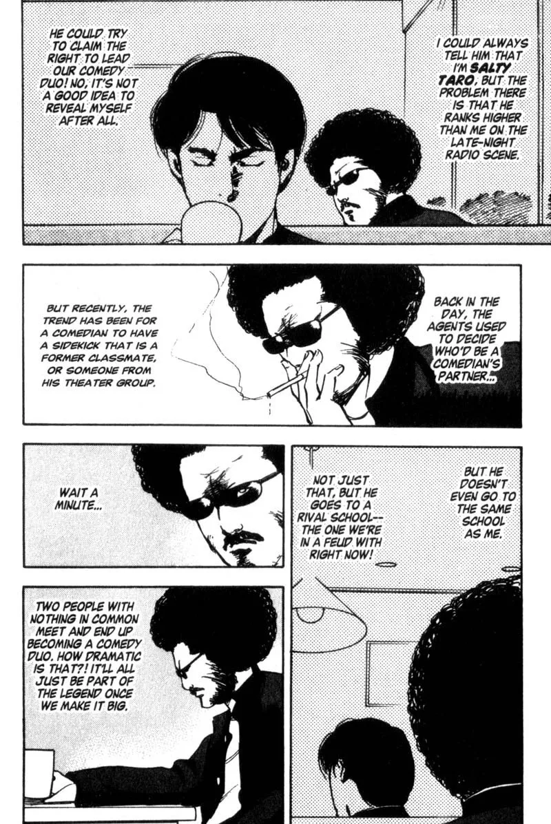 Read Cromartie High School chapter 36 image 4 on Lezhin