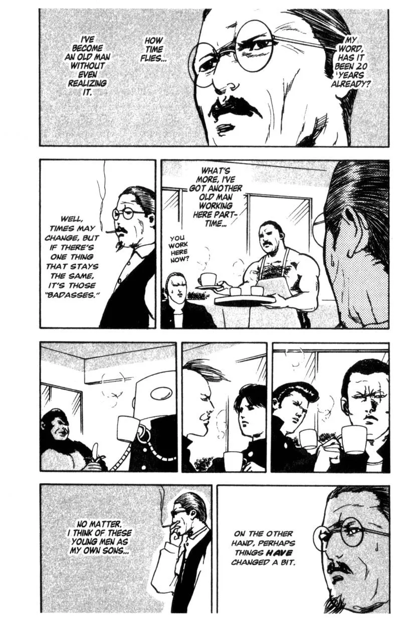 Read Cromartie High School chapter 38 image 2 on Lezhin