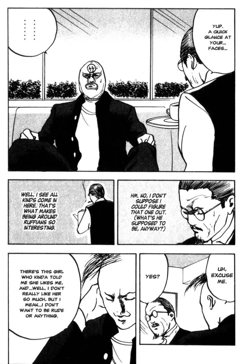 Read Cromartie High School chapter 38 image 4 on Lezhin