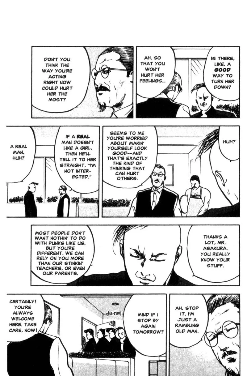 Read Cromartie High School chapter 38 image 5 on Lezhin