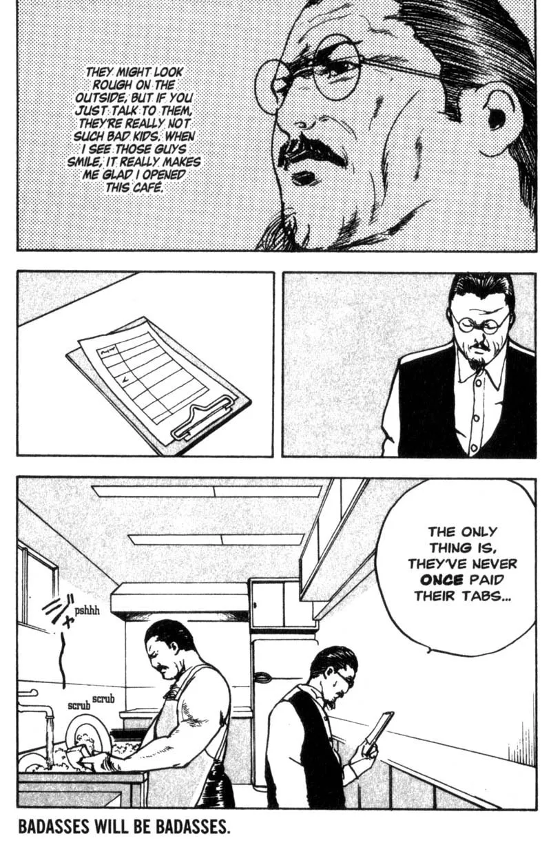Read Cromartie High School chapter 38 image 6 on Lezhin