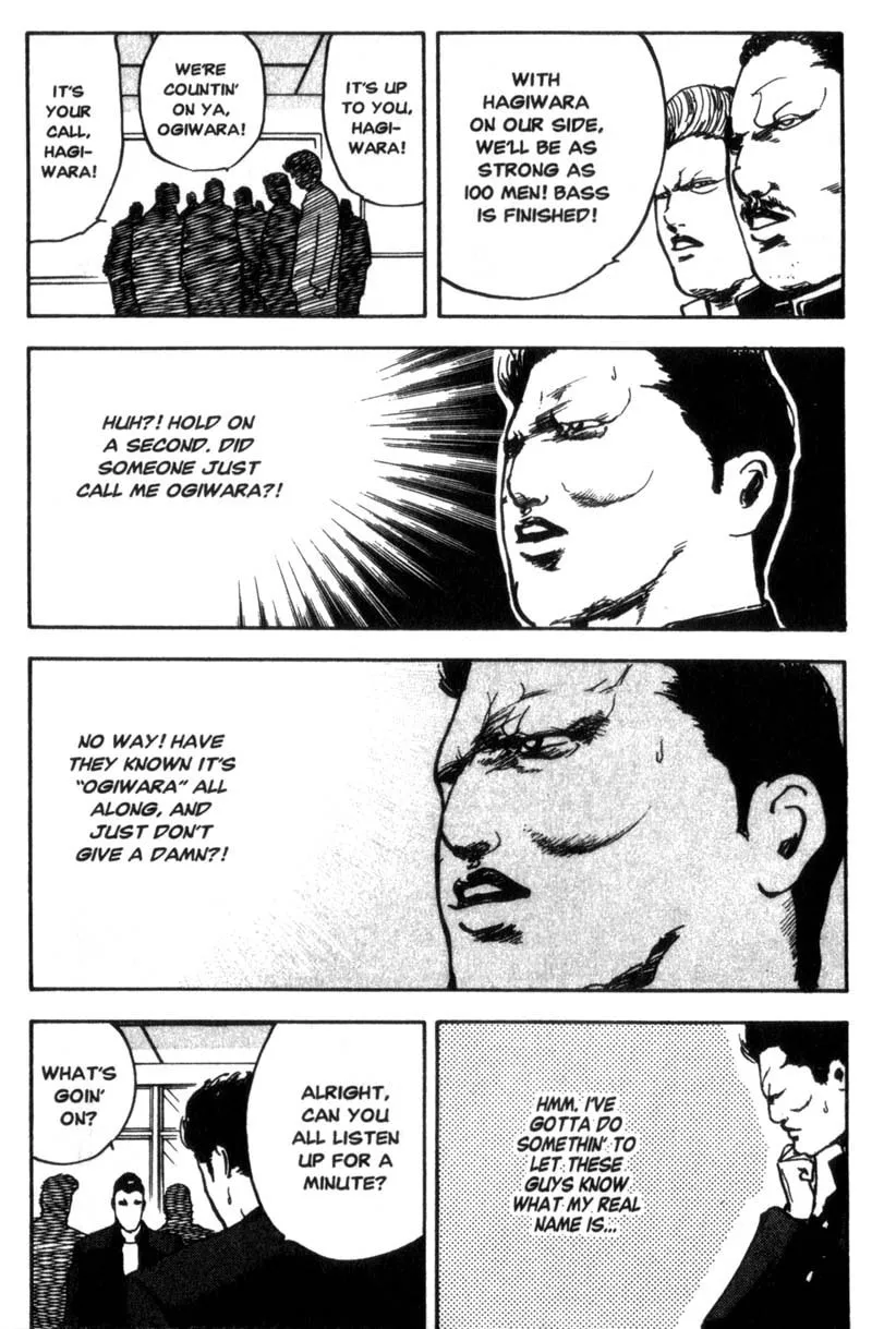Read Cromartie High School chapter 39 image 3 on Lezhin