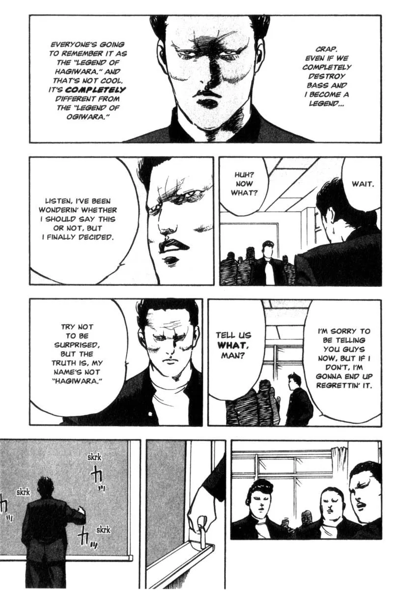Read Cromartie High School chapter 39 image 5 on Lezhin