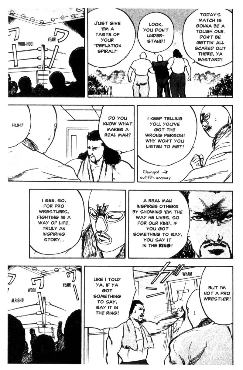 Read Cromartie High School chapter 40 image 5 on Lezhin