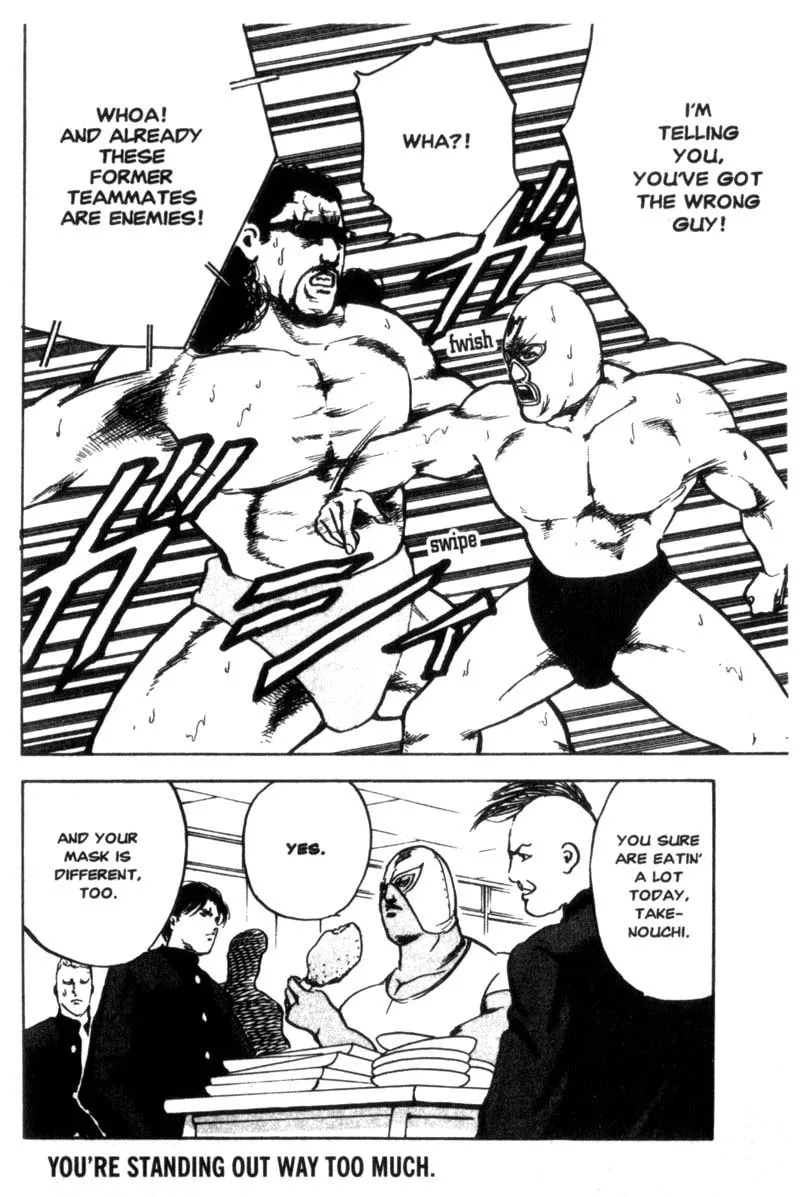 Read Cromartie High School chapter 40 image 6 on Lezhin