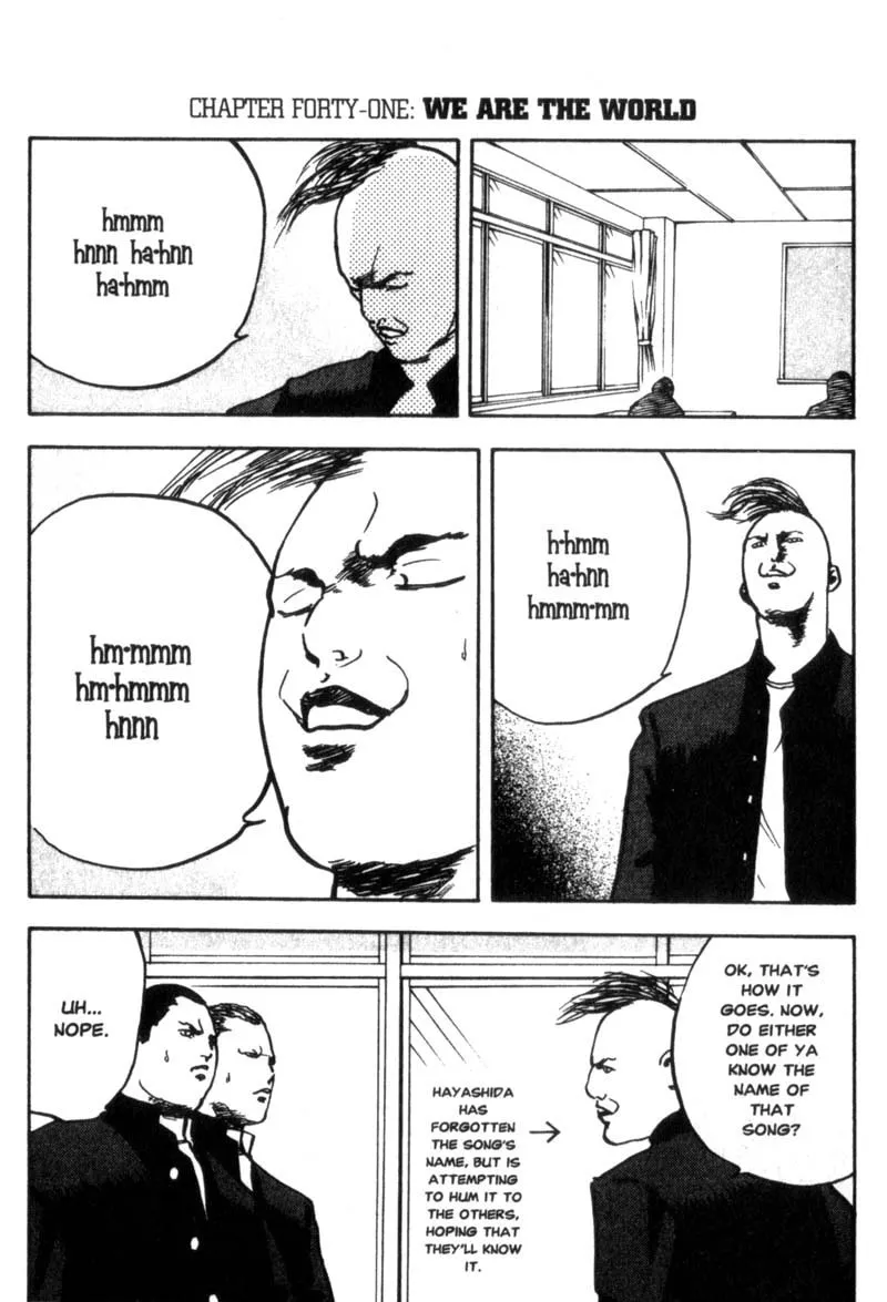Read Cromartie High School chapter 41 image 1 on Lezhin