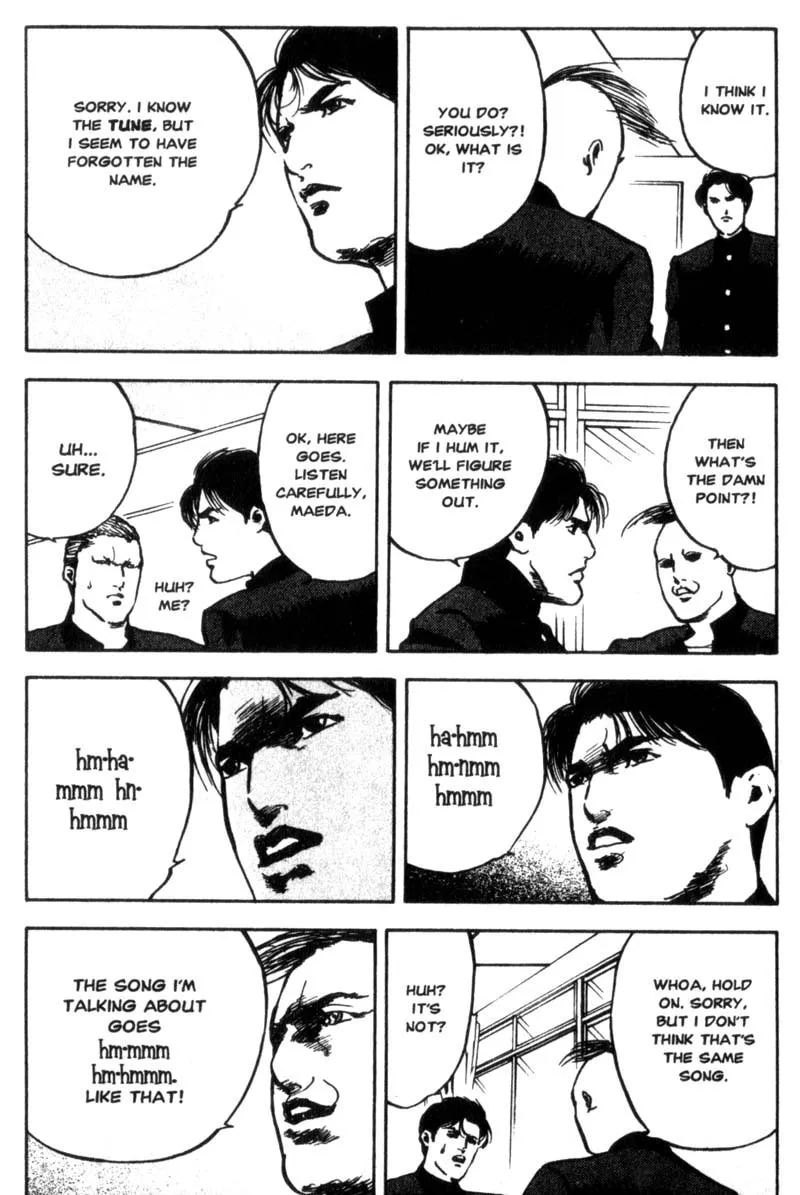 Read Cromartie High School chapter 41 image 2 on Lezhin