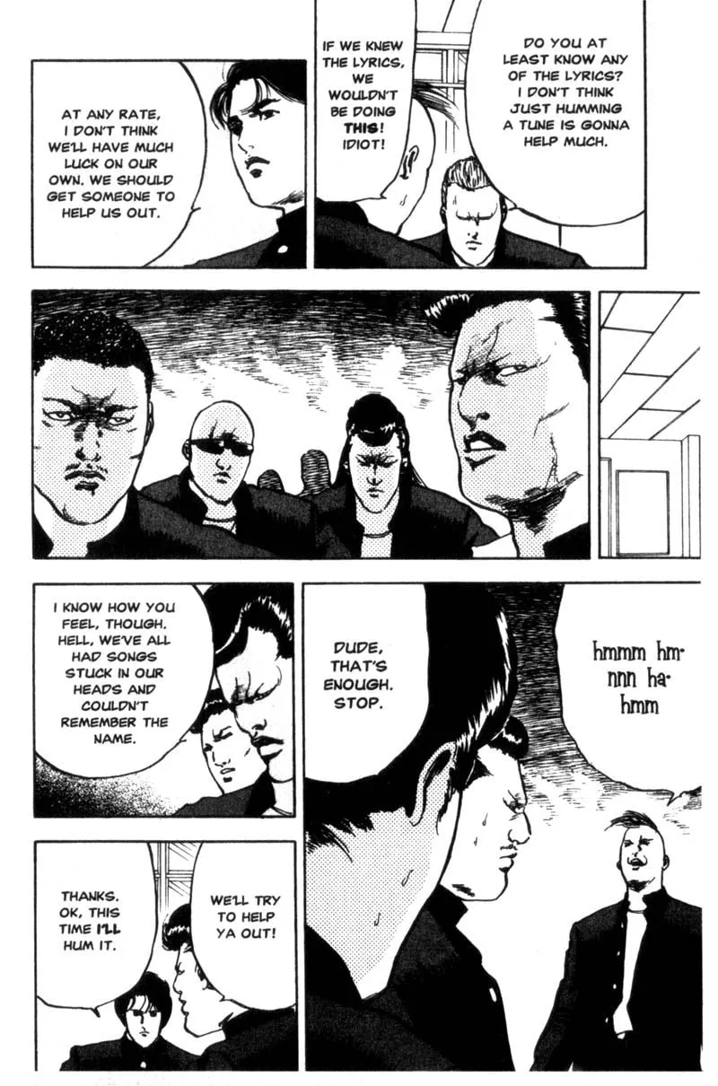 Read Cromartie High School chapter 41 image 4 on Lezhin