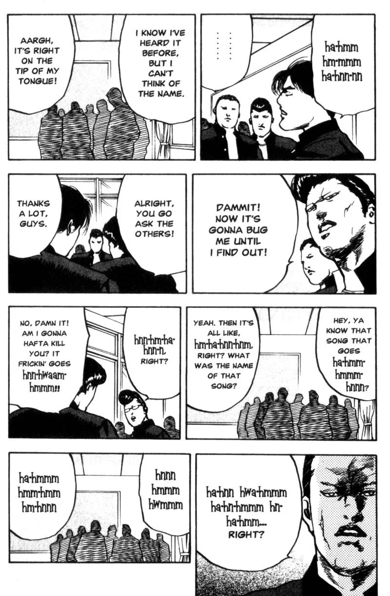 Read Cromartie High School chapter 41 image 5 on Lezhin