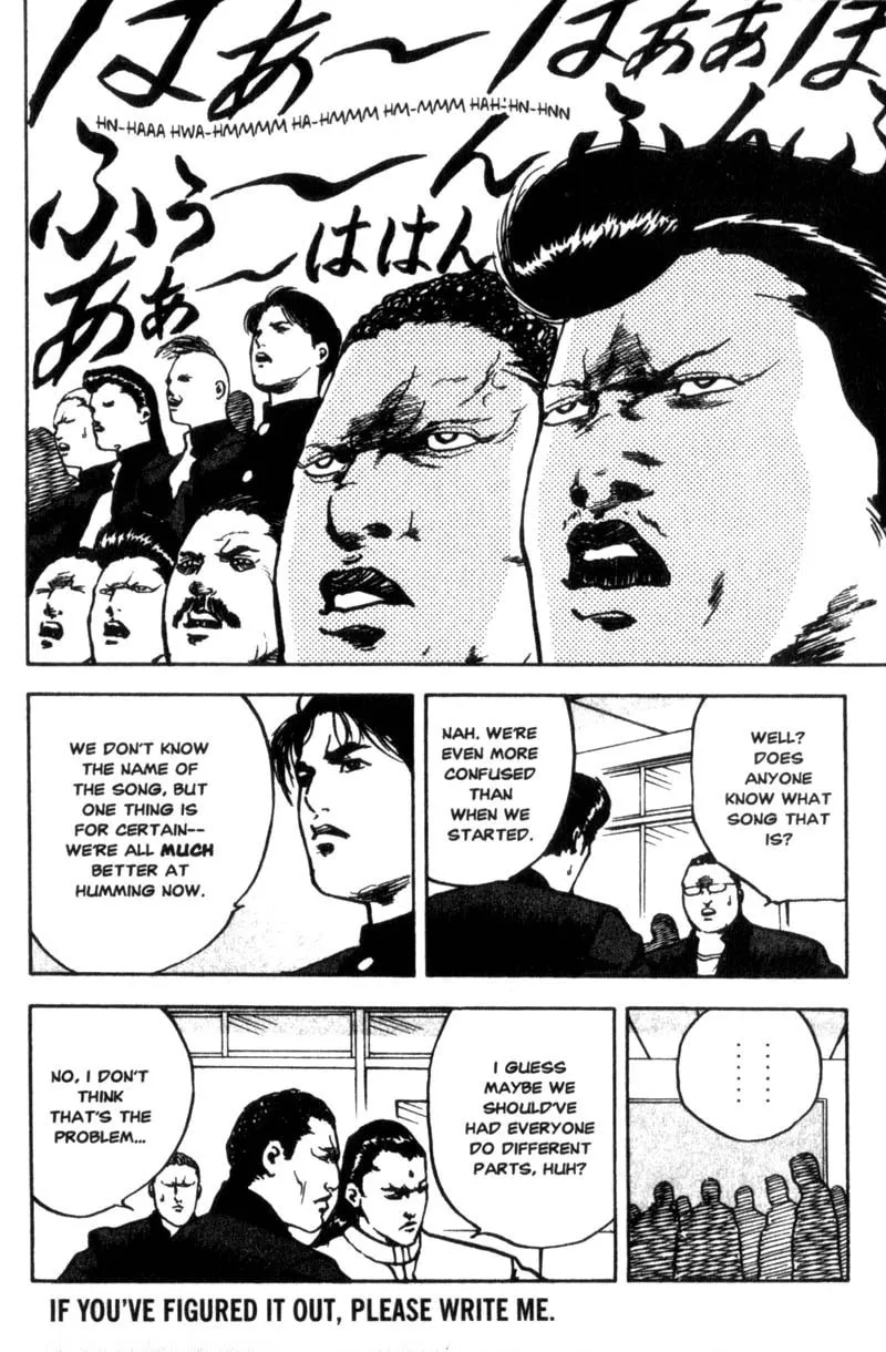Read Cromartie High School chapter 41 image 6 on Lezhin
