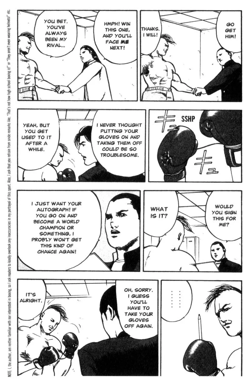 Read Cromartie High School chapter 43 image 3 on Lezhin