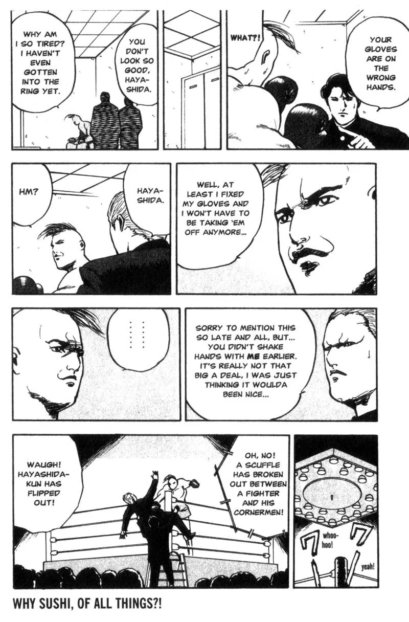 Read Cromartie High School chapter 43 image 6 on Lezhin